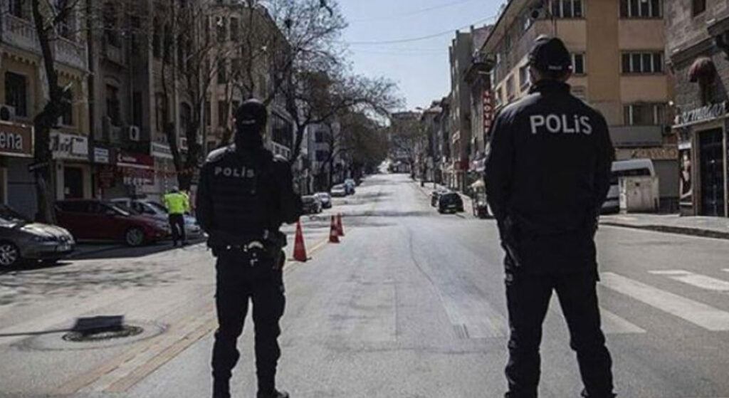 Toplantı ve gösteri yürüyüşleri 5 gün süreyle yasaklandı!