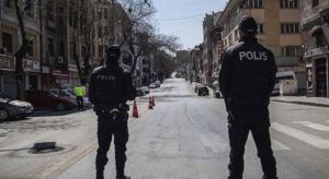 Toplantı ve gösteri yürüyüşleri 5 gün süreyle yasaklandı!