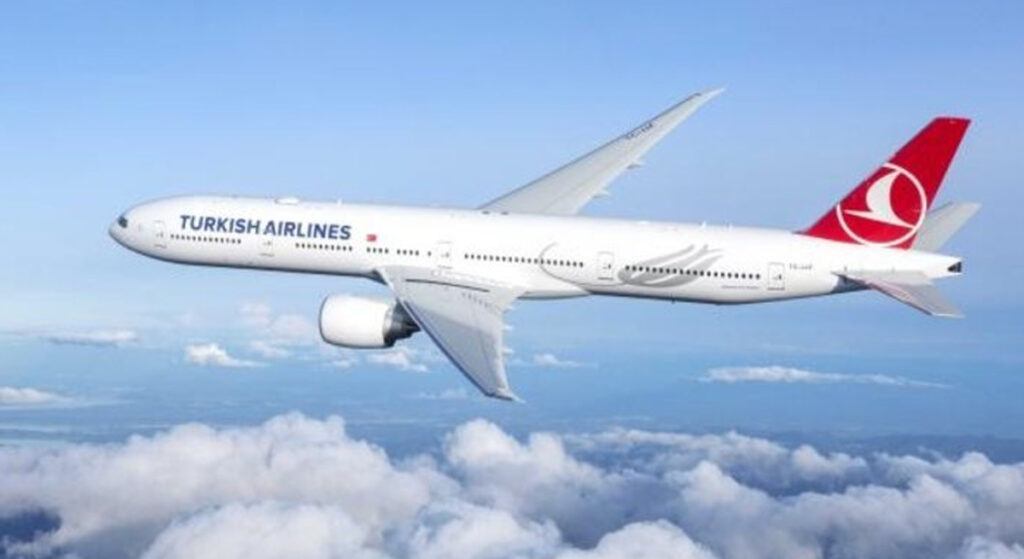 Ukrayna uçak seferleri iptal edildi!