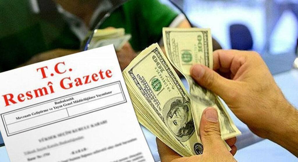 Döviz ve altın için yeni karar!