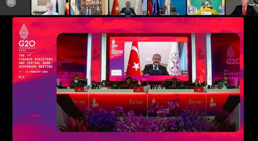 Vergi ve kalkınma mesajı!