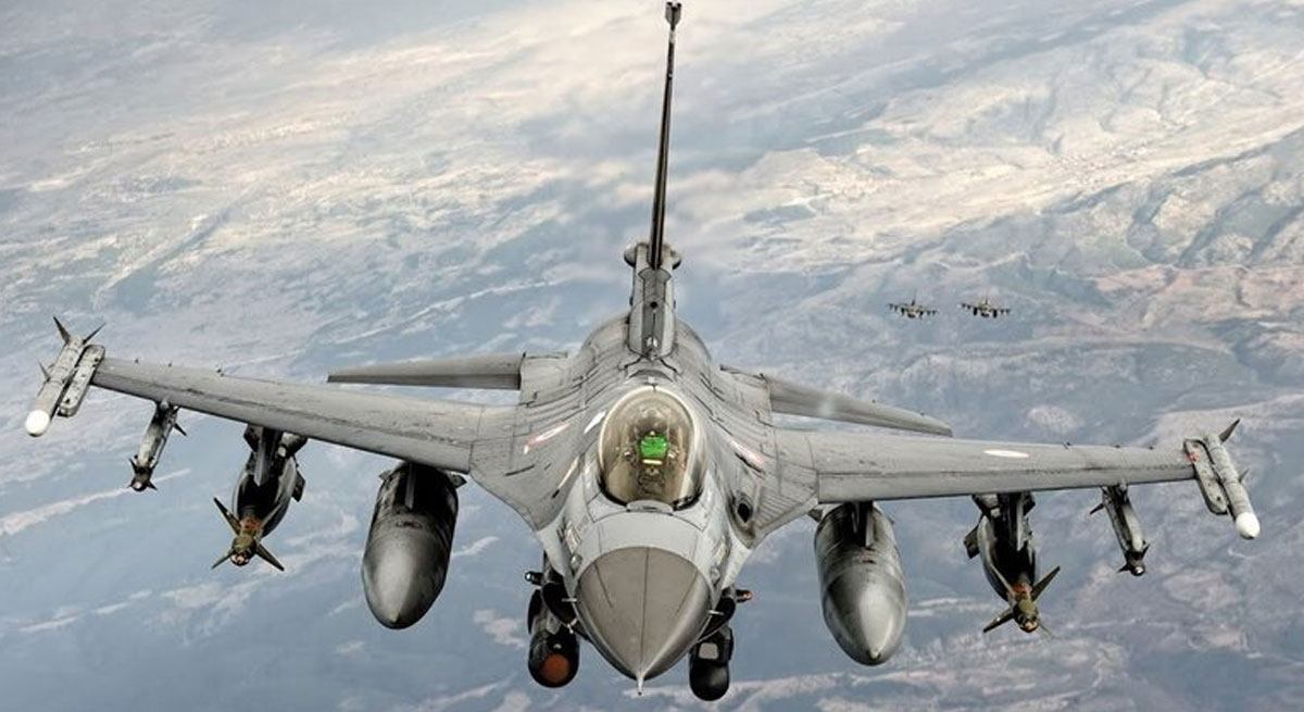 MSB: Irak’ın kuzeyinde 3 PKK’lı etkisiz hale getirildi .