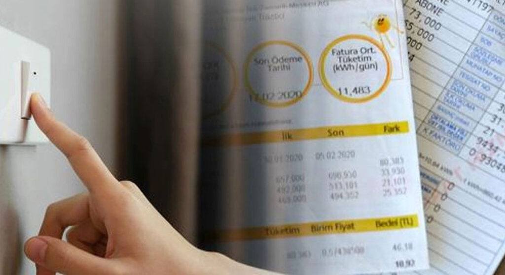 Elektrik faturaları için kritik toplantının tarihi belli oldu!