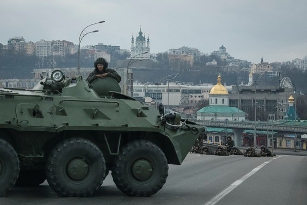 Zelenskiy’den Batı Ülkelerine Tepki: “Mühimmat İstiyorum, Uçuş Değil”