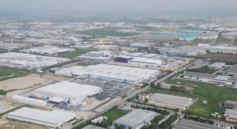 İstanbul’a 50 Hektar Yeni Sanayi Alanı Geliyor