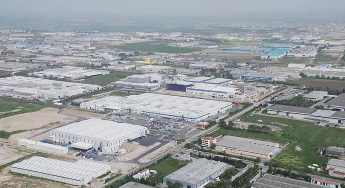 İstanbul’a 50 Hektar Yeni Sanayi Alanı Geliyor
