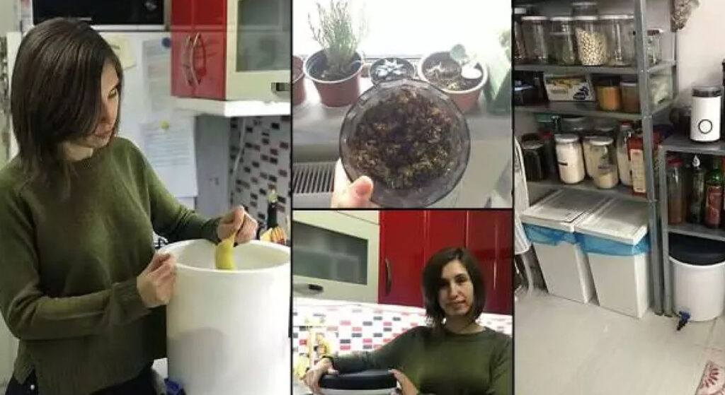 Hiç Bir Atık Çöp Değildir