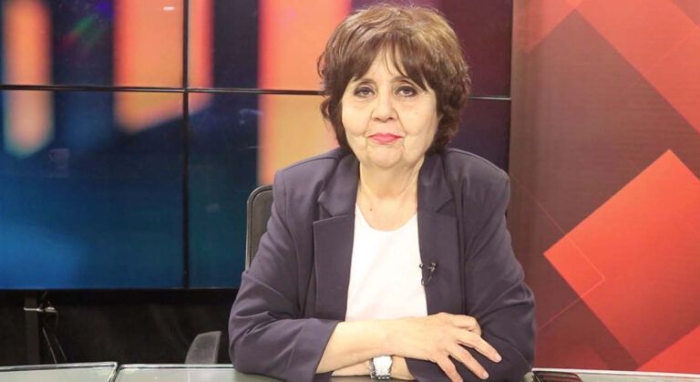 Türk Mukavemet Teşkilatı’na Dil Uzatan Ayşenur Arslan’a Tepki Yağıyor!