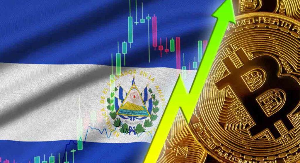 El Salvador’un Kredi Notu, ‘Çöp’ Seviyesine Düşürüldü!