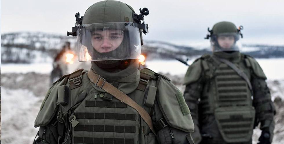 Belarus’ta Savaş Hazırlığı