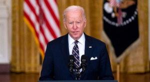 Biden: Bizim Güçlerimiz Çatışmaya Girmeyecek!
