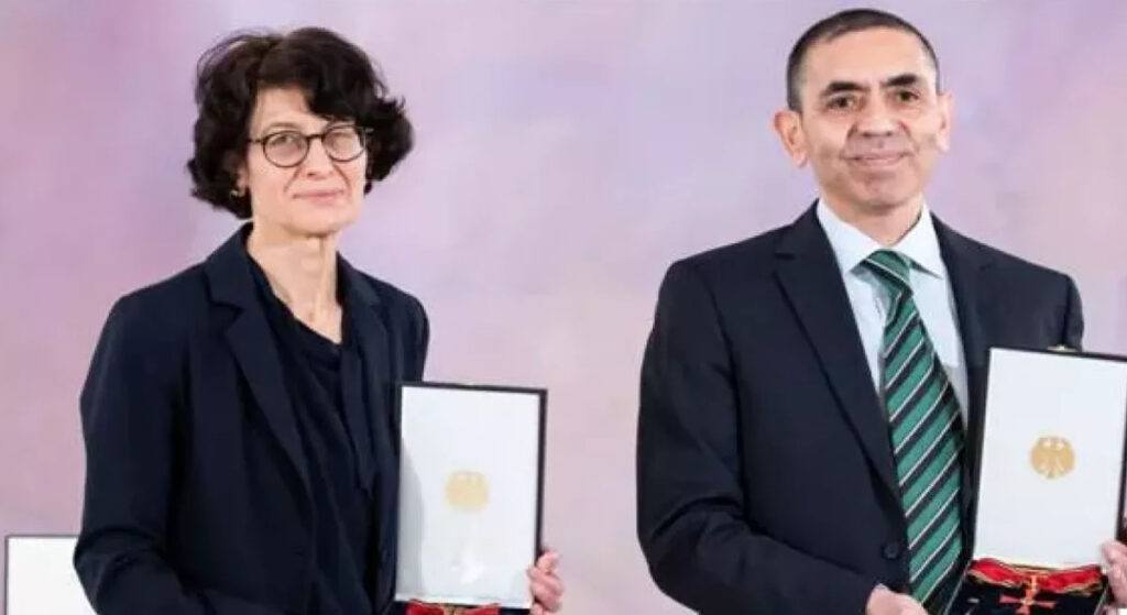 Oda TV Özlem Türeci Ve Uğur Şahin’i Hedef Aldı!