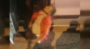 Tartıştığı Adamı Emniyet Kemeriyle Boğarak Öldürdü!