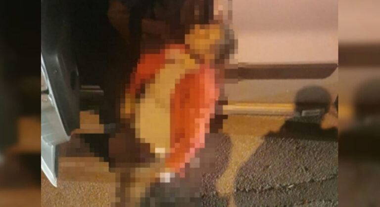 Tartıştığı Adamı Emniyet Kemeriyle Boğarak Öldürdü!