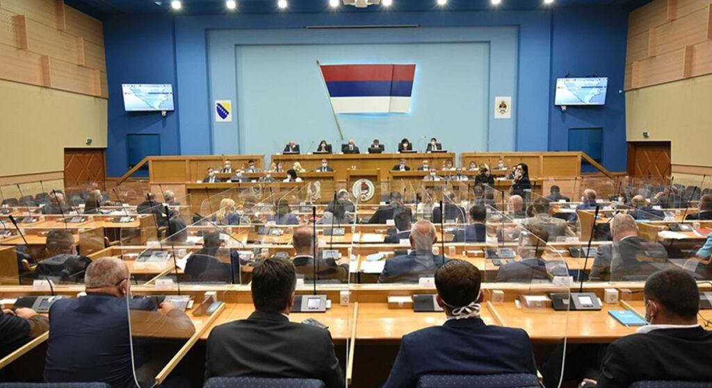 Bosna’da Paralel Devlet!