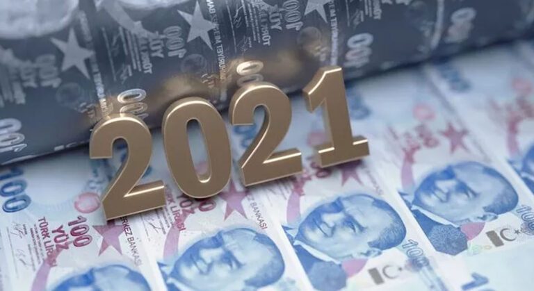 Türkiye’nin 2021 Büyüme Rakamları Açıklandı!