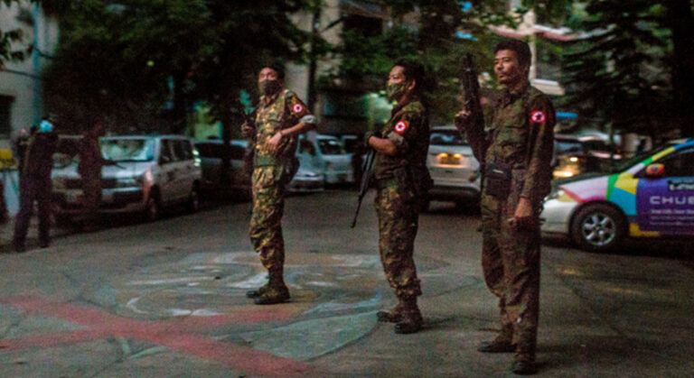Myanmar: Darbenin Ardından Geçen Bir Yılda 367 Cuntacı Subay Suikastla Öldürüldü