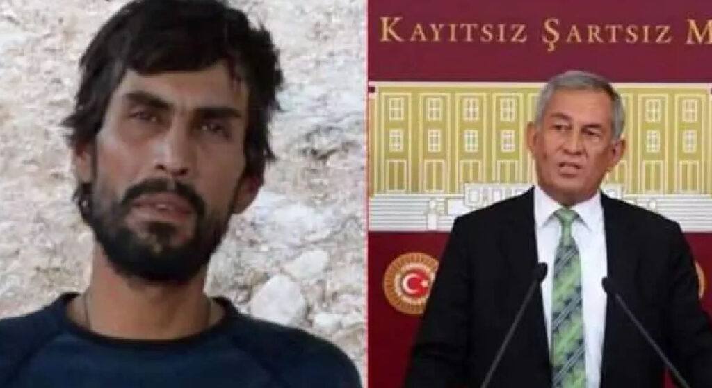 HDP’li Eski Vekil Demir Çelik’in PKK’lı Oğlu Tutuklandı!