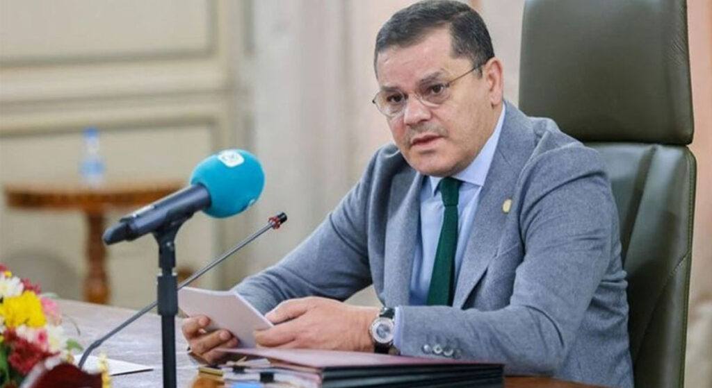 Libya’da Başbakan Dibeybe’ye Silahlı Saldırı!