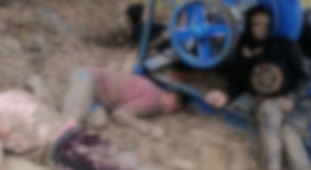 Yunanistan Sınırında 12 Göçmen Donarak Öldü!