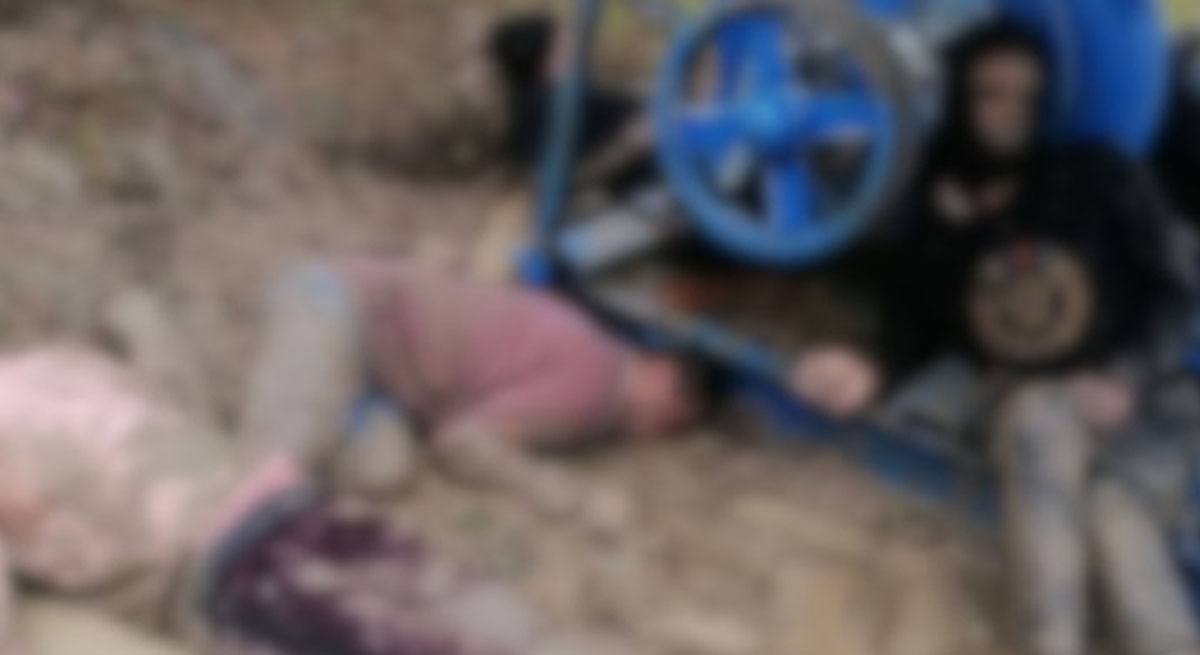 Yunanistan Sınırında 12 Göçmen Donarak Öldü!