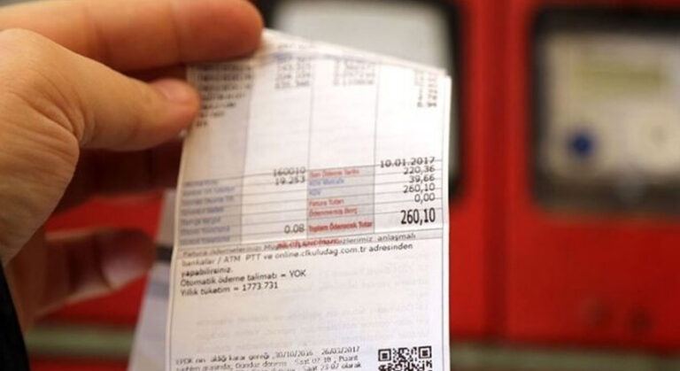 Gizli Zam Var! TRT Payı Kalktı, Karartmalı Fatura Geldi!