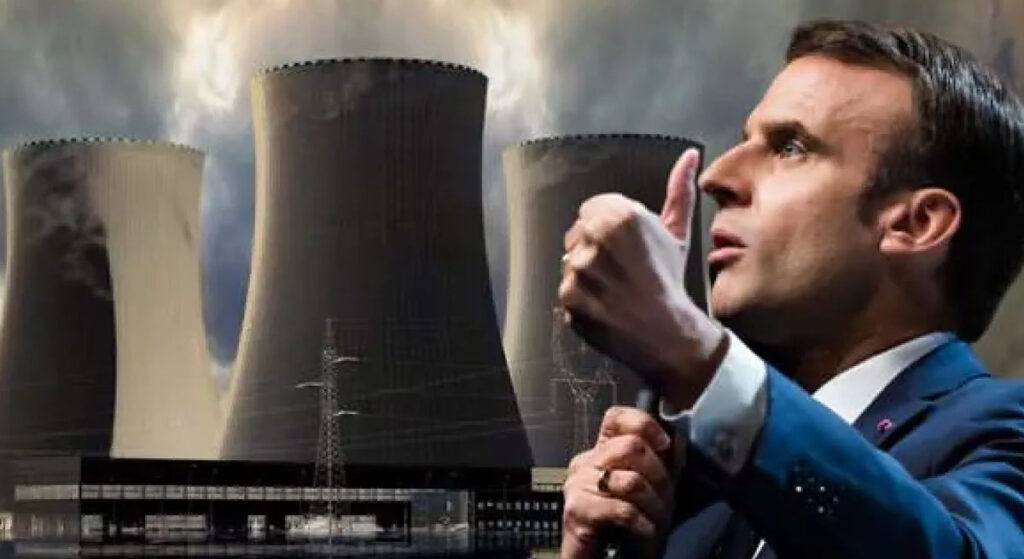 Enerji Krizine Karşı Nükleer Hamle!