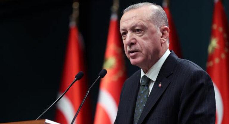  Cumhurbaşkanı Erdoğan: Ters Adım Atanlara Karşı Şiddetli Ceza Uygulayacağız!