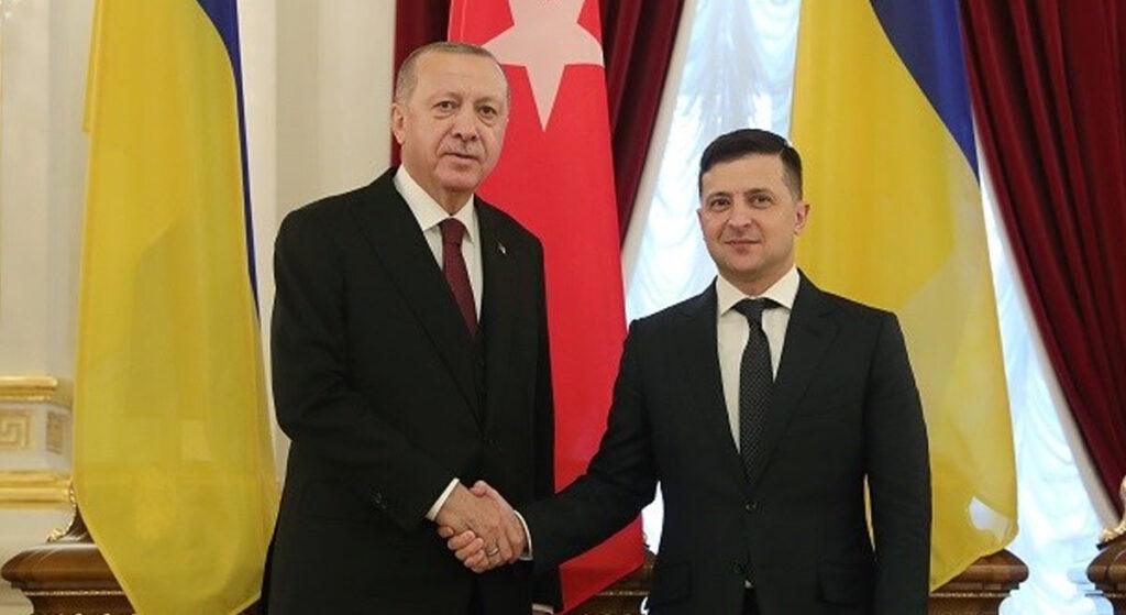 Ukrayna, Türkiye İle 12 Yeni Anlaşma İmzalamayı Planlıyor