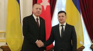 Ukrayna, Türkiye İle 12 Yeni Anlaşma İmzalamayı Planlıyor