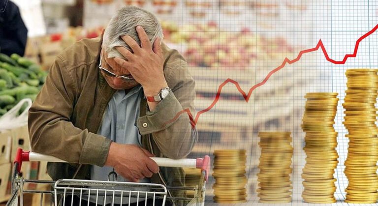 S&P: Türkiye’de Enflasyon Yüzde 50’nin Üzerinde Olacak
