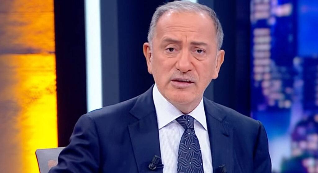 Fatih Ataylı’dan Skandal Sözler