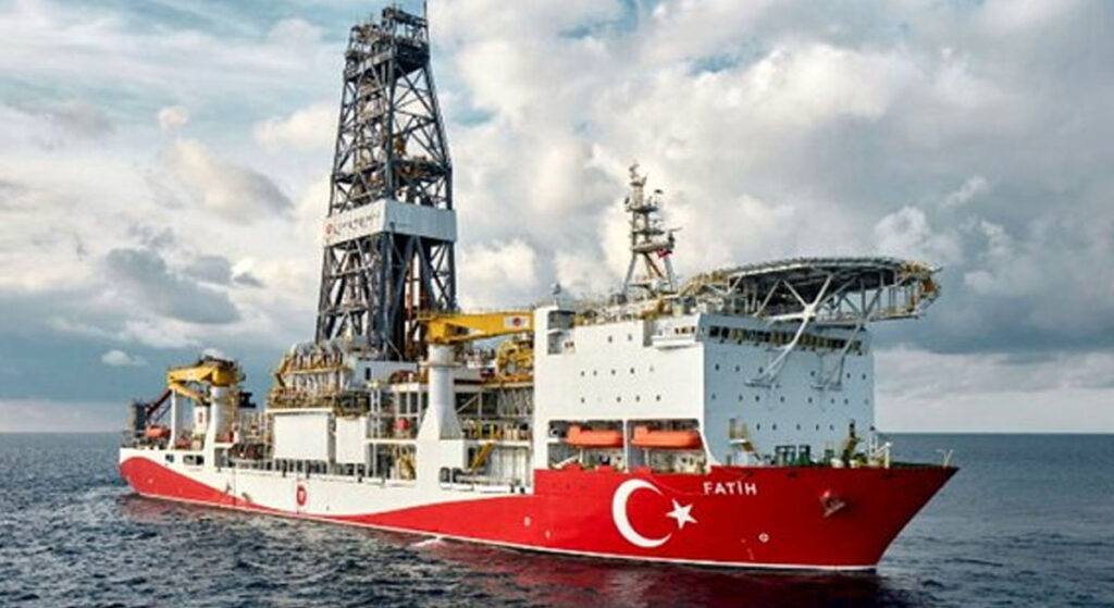 Bakan Dönmez’den Karadeniz Müjdesi: Üçüncü Sondaja Başladık