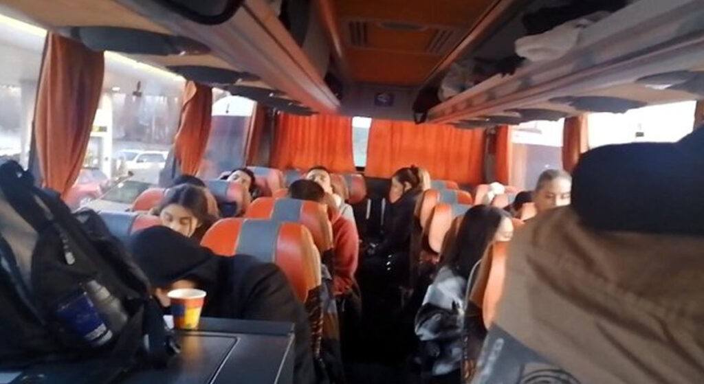 Ukrayna Savaşında 3. Gün! Türk Vatandaşları Tahliye Ediliyor