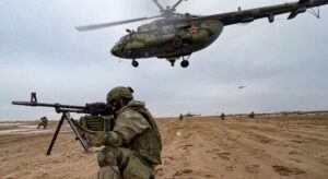 Çin’den İlk Açıklama: Putin’den Rus Birliklerine ‘Ukrayna’ya Girin’ Talimatı