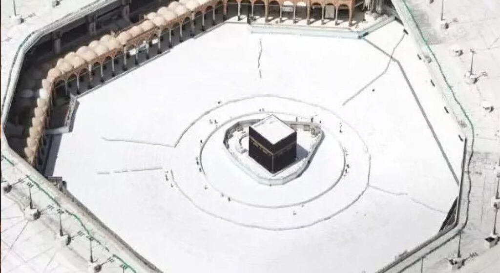 Umre Ziyaretçilerine ‘PCR Ve Antijen Testi’ Şartı