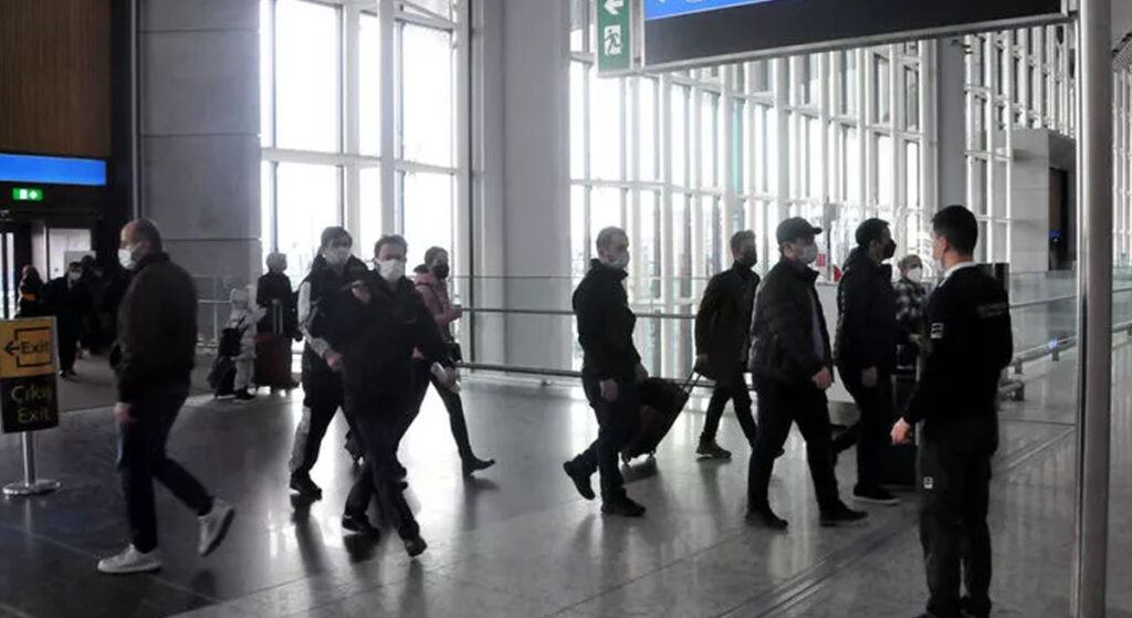 İstanbul Havalimanı’nda Aylar Sonra İlk! Bugün Yeniden Başladı