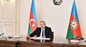 İlham Aliyev Ve Nicole Paşinyan Görüştü