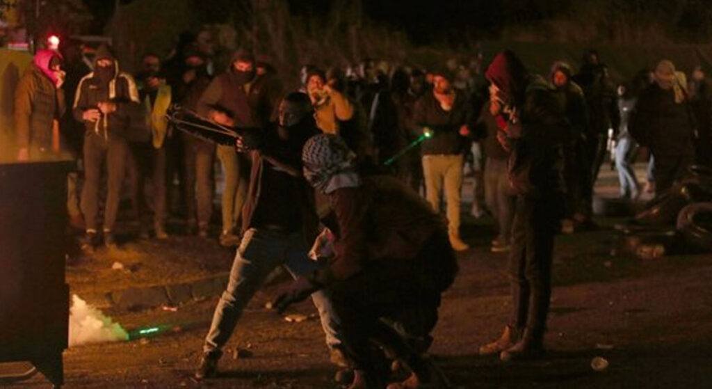 “Homesh” Operasyonunun Arka Planı