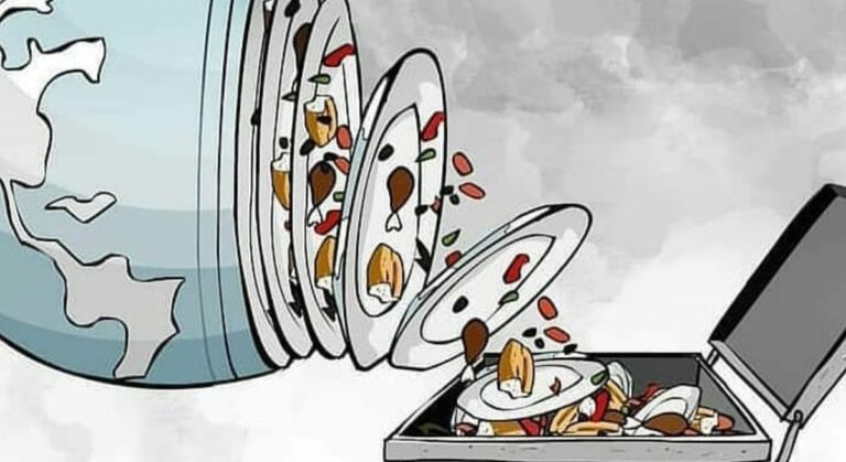 KAMUDA YAPILAN İSRAF, TOPLUM HAYATINA TECAVÜZDÜR