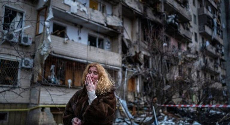 Acı Katlanarak Büyüyor!