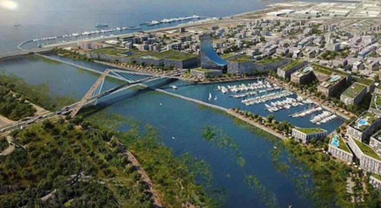 Kanal İstanbul Projesinde Yeni Gelişme