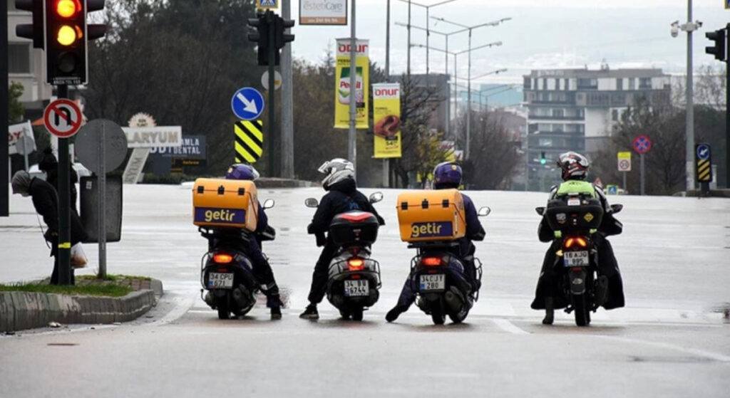 Kuryeler İçin Harekete Geçildi! Şirketler Artık Bunu Diyemeyecek!
