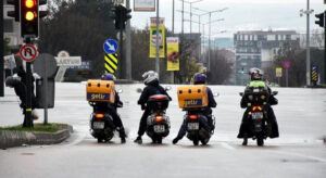 Kuryeler İçin Harekete Geçildi! Şirketler Artık Bunu Diyemeyecek!