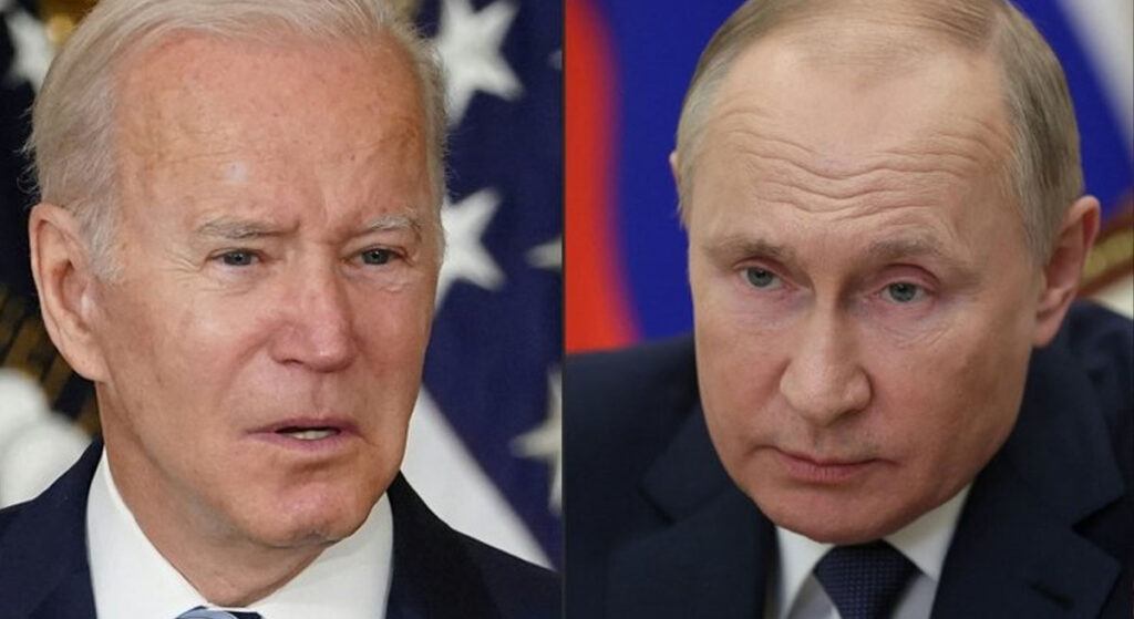 ABD Başkanı Joe Biden’dan Sert Çıkış