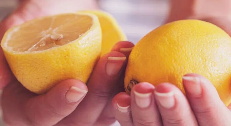 Limonun Kullanış Alanlarına İnanamayacaksınız!