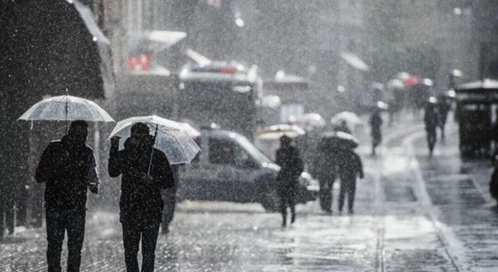 Meteoroloji bölge bölge açıkladı! Perşembe gününden sonra…