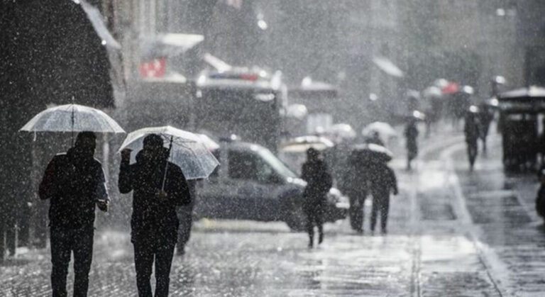 Meteoroloji bölge bölge açıkladı! Perşembe gününden sonra…