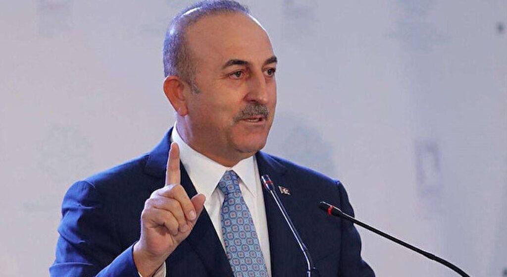 Mevlüt Çavuşoğlu’ndan Yunanistan’a Tepki!