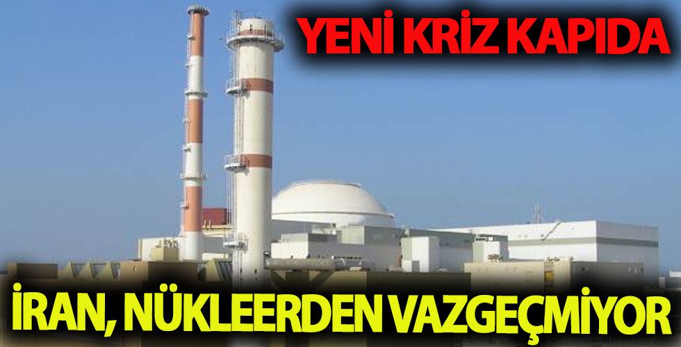 İran, 2015 Nükleer Anlaşmasında Israr Ediyor